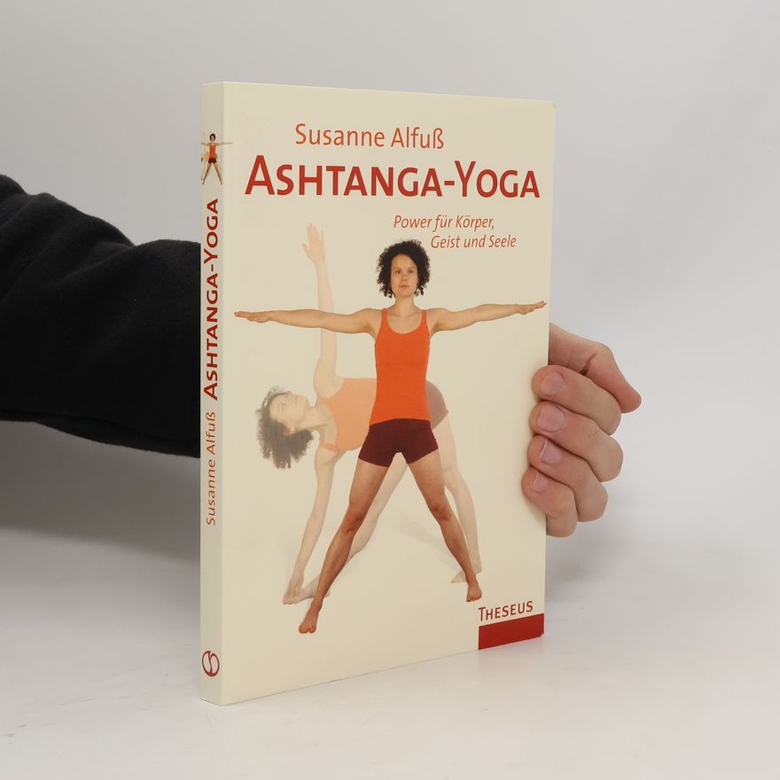 Susanne Alfuß Ashtanga-Yoga