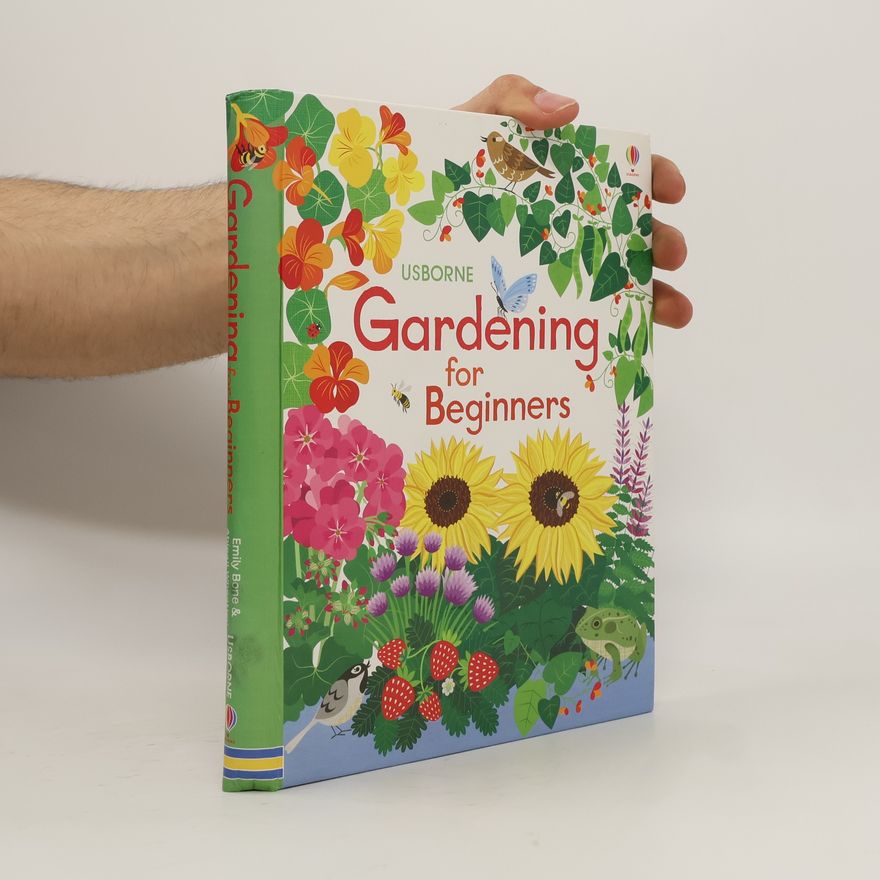Emily Bone Gardening for Beginners