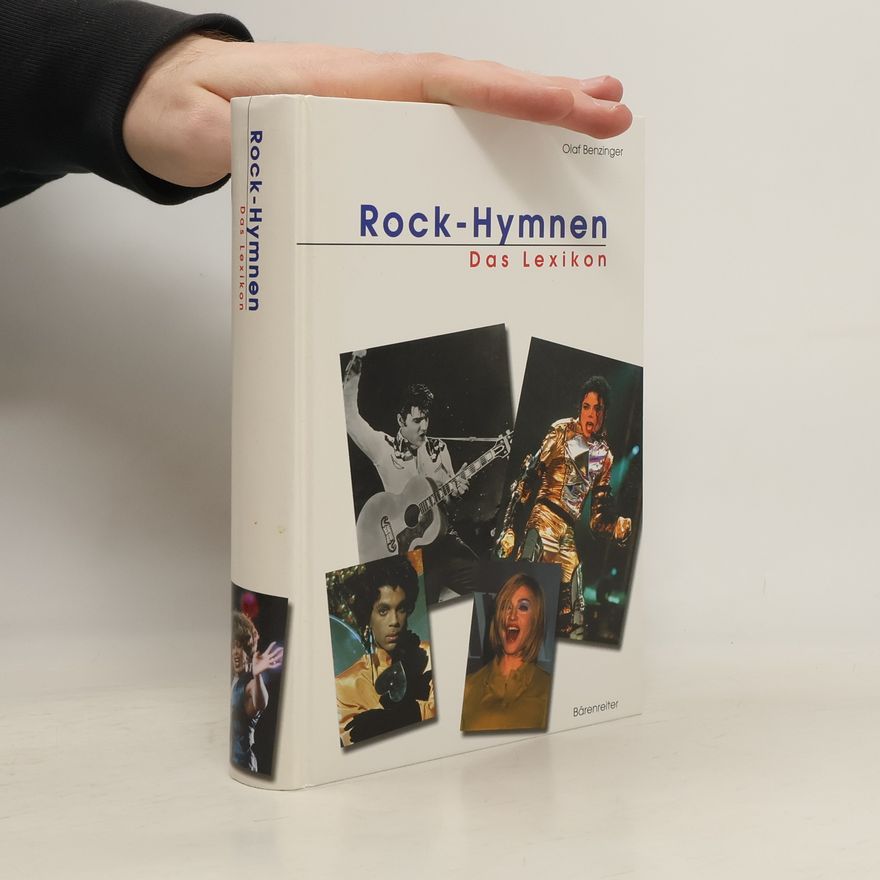 Olaf Benzinger Rock-Hymnen