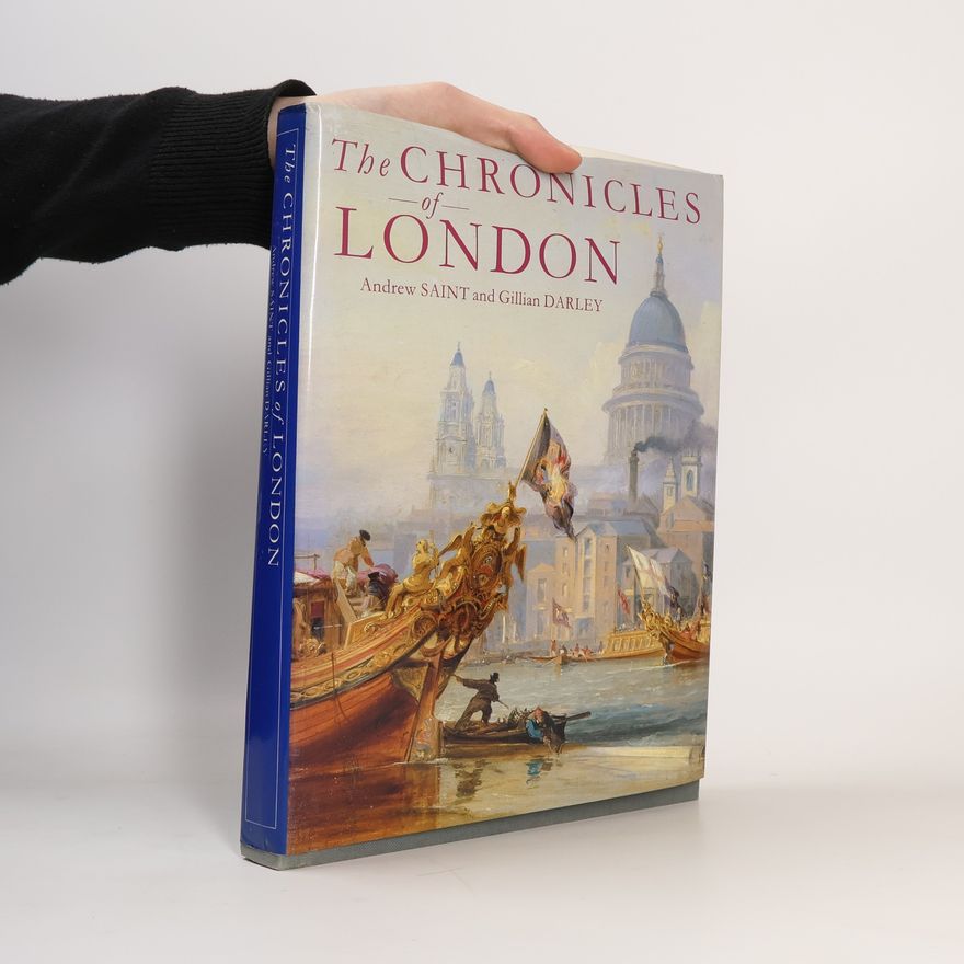 Gillian Darley The Chronicles of London
