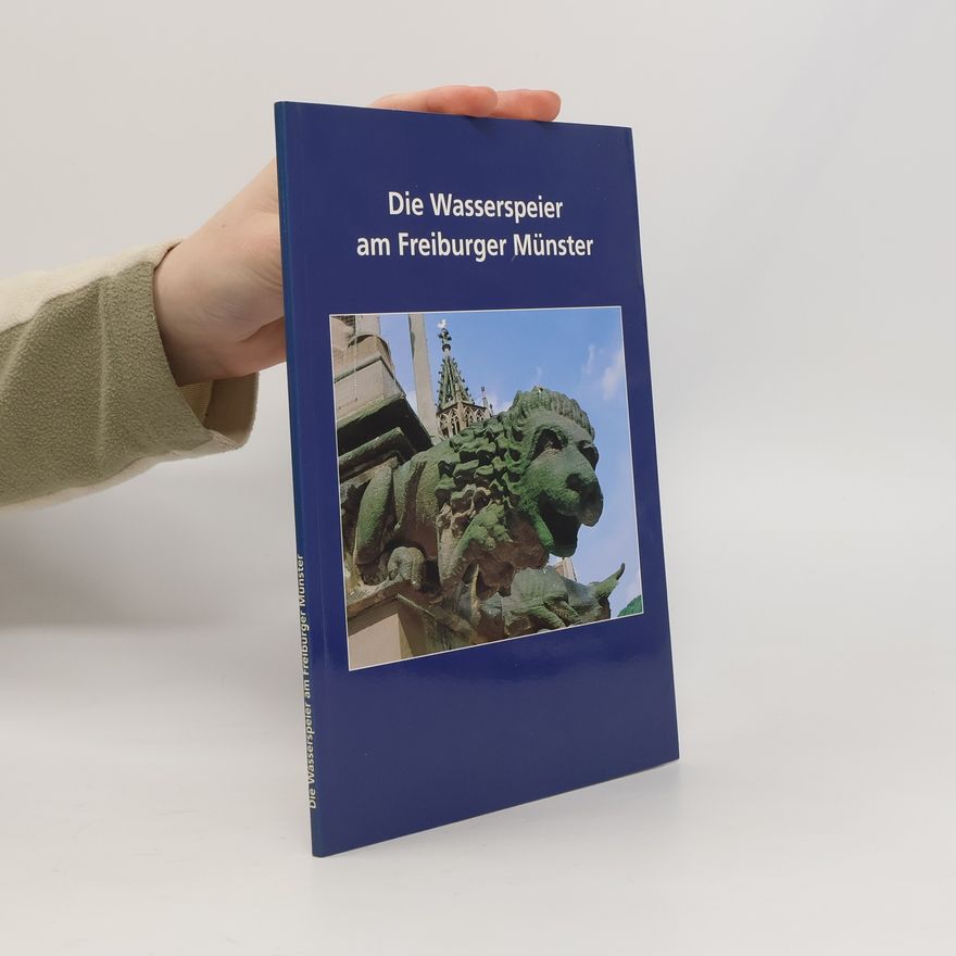 Freiburger Münsterbauverein Die Wasserspeier am Freiburger Münster