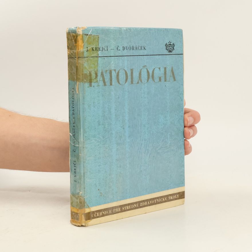 Jiří Dvořáček Patológia