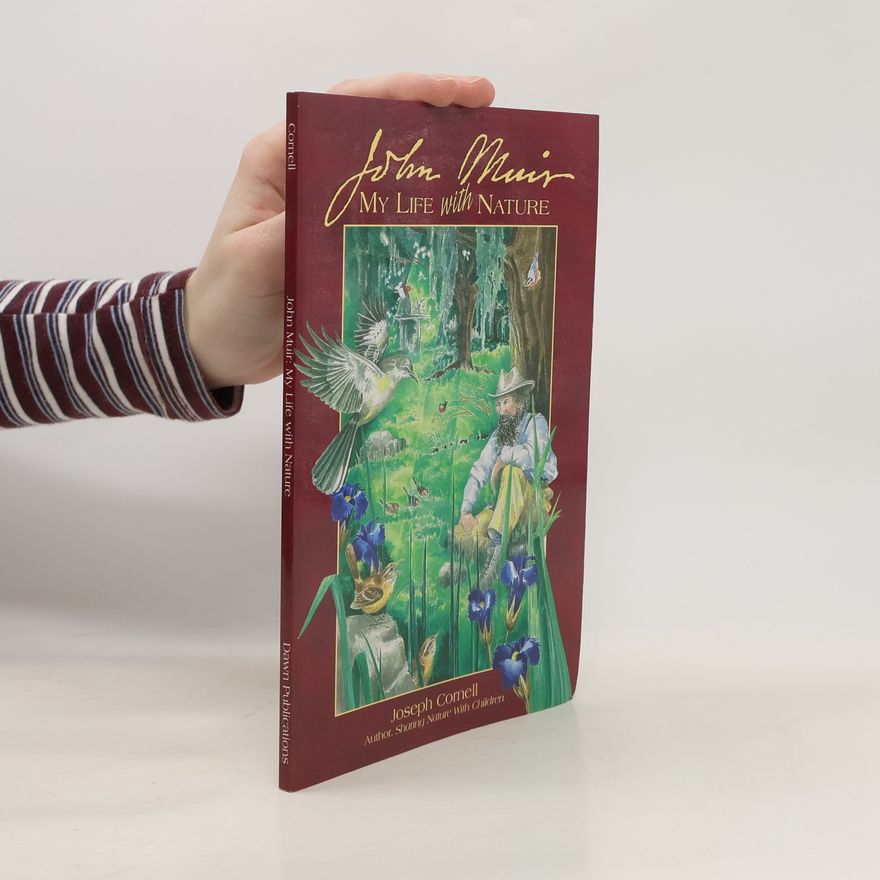 Elizabeth Ann Kelley Sharing Nature With Children Book: John Muir