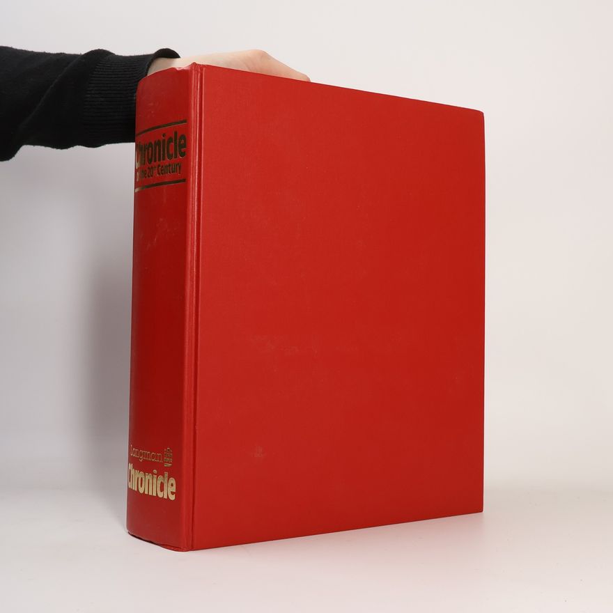 Collectif d'auteurs Chronicle of the 20th Century