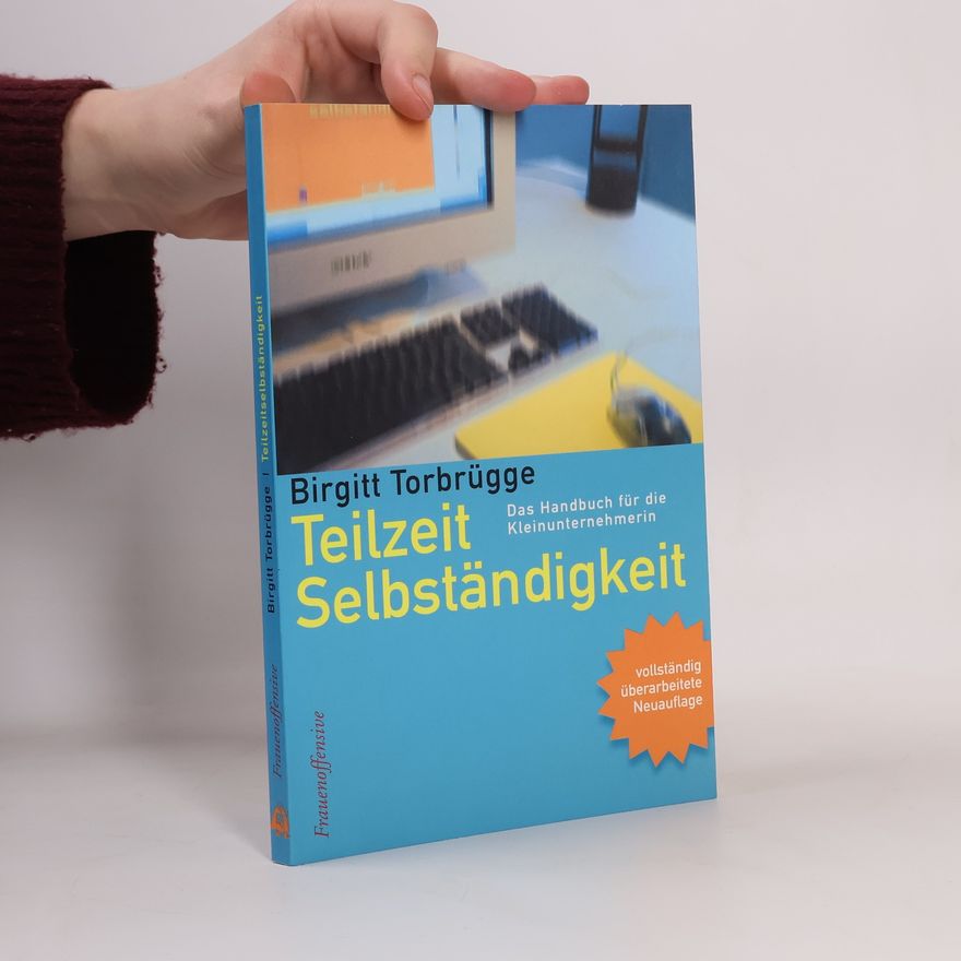 Birgitt Torbrügge Teilzeitselbständigkeit