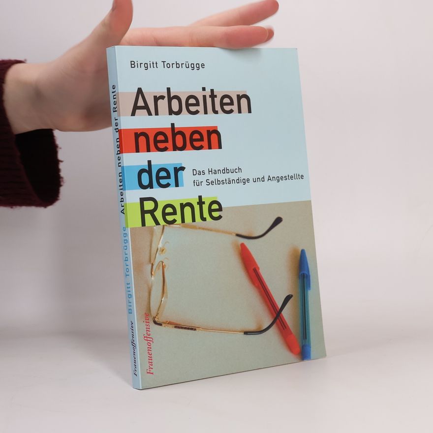 Birgitt Torbrügge Arbeiten neben der Rente