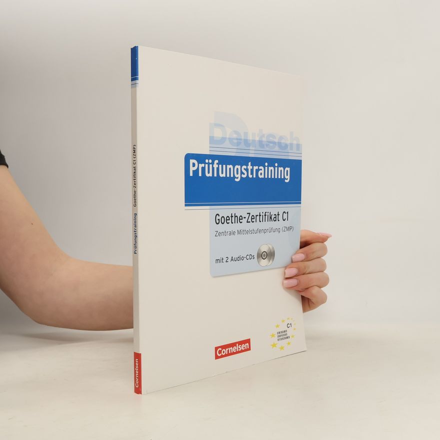 Roland Dittrich Deutsch Prüfungstraining. Goethe-Zertifikat C1