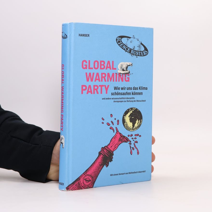 Martin Puntigam Global Warming Party