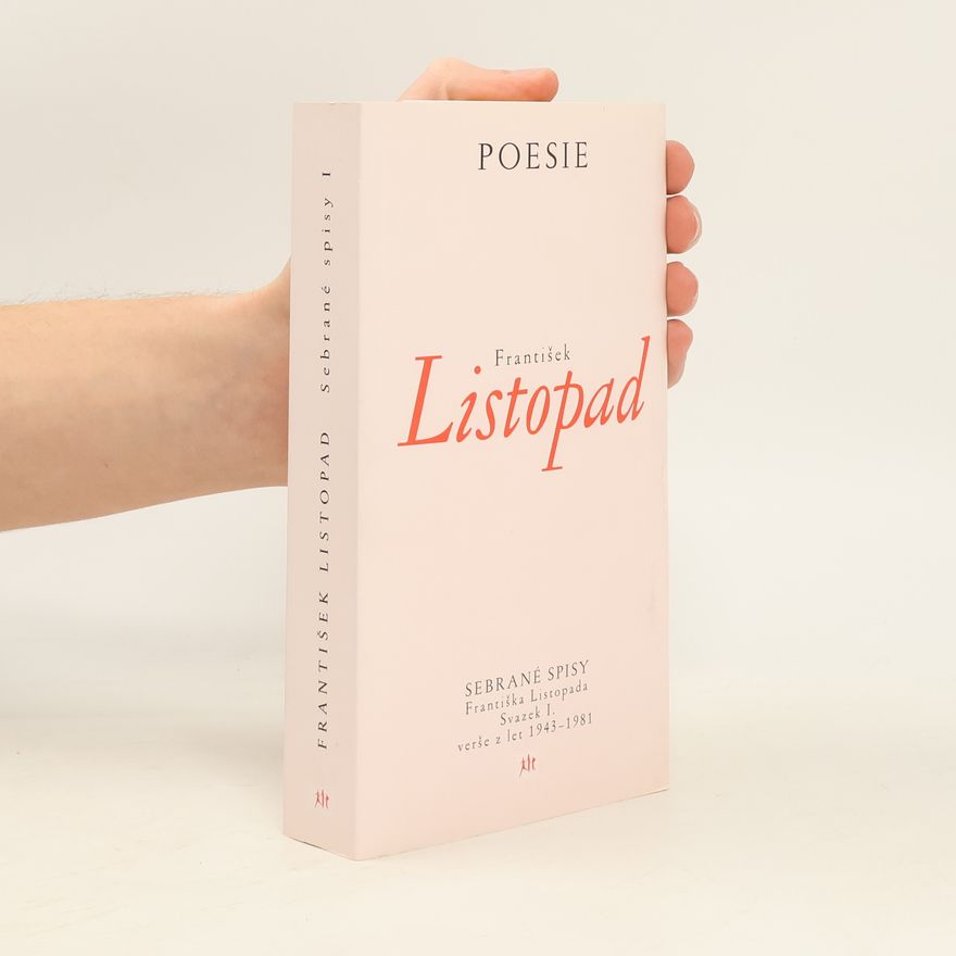 František Listopad Poesie