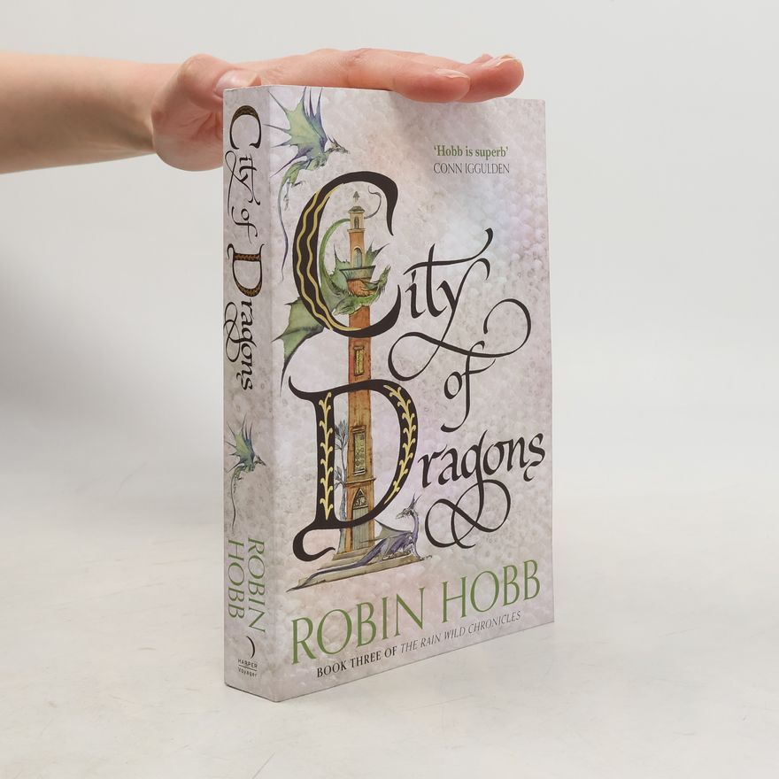 Robin Hobb City of Dragons