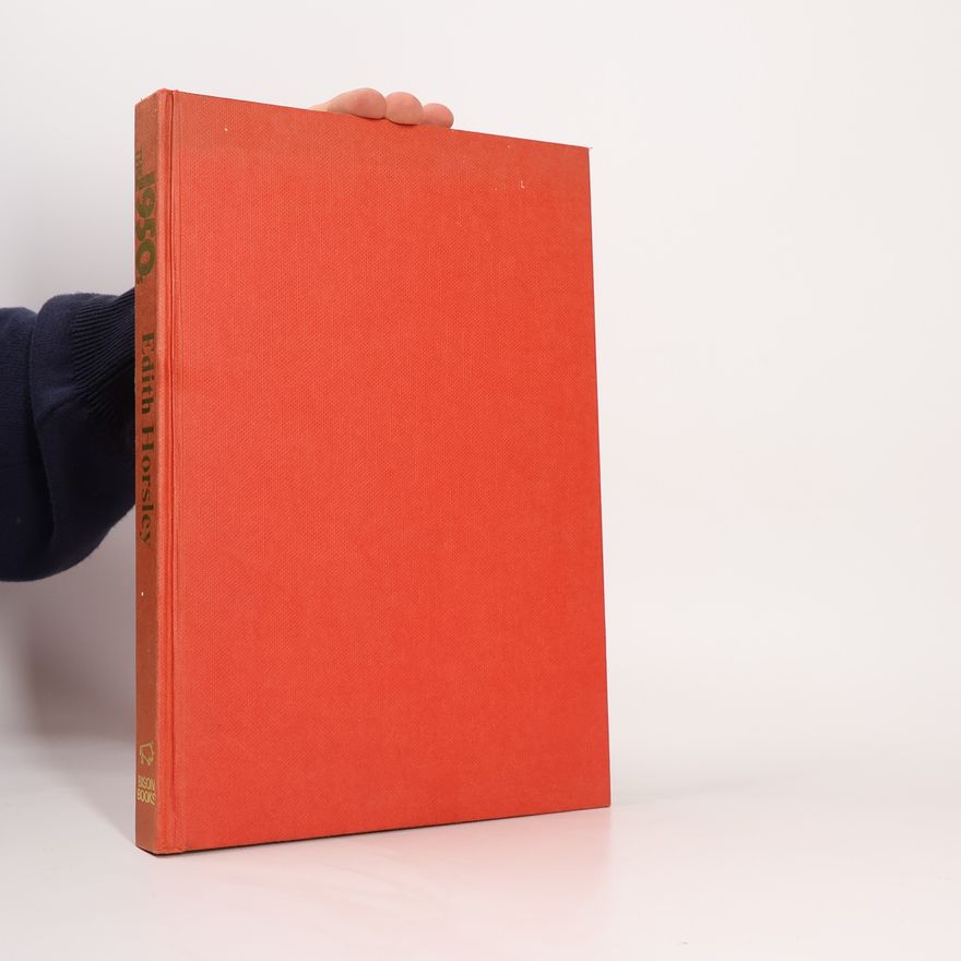 Edith M. Horsley The 1950s - First Edition