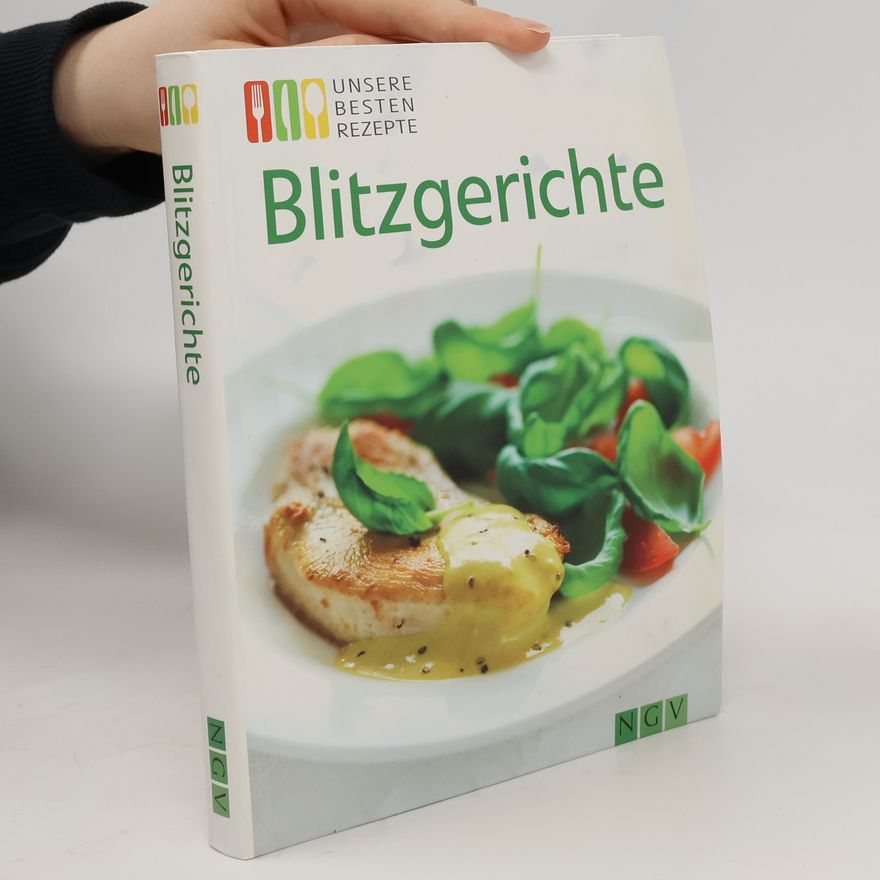 Kolektiv autorů Blitzgerichte