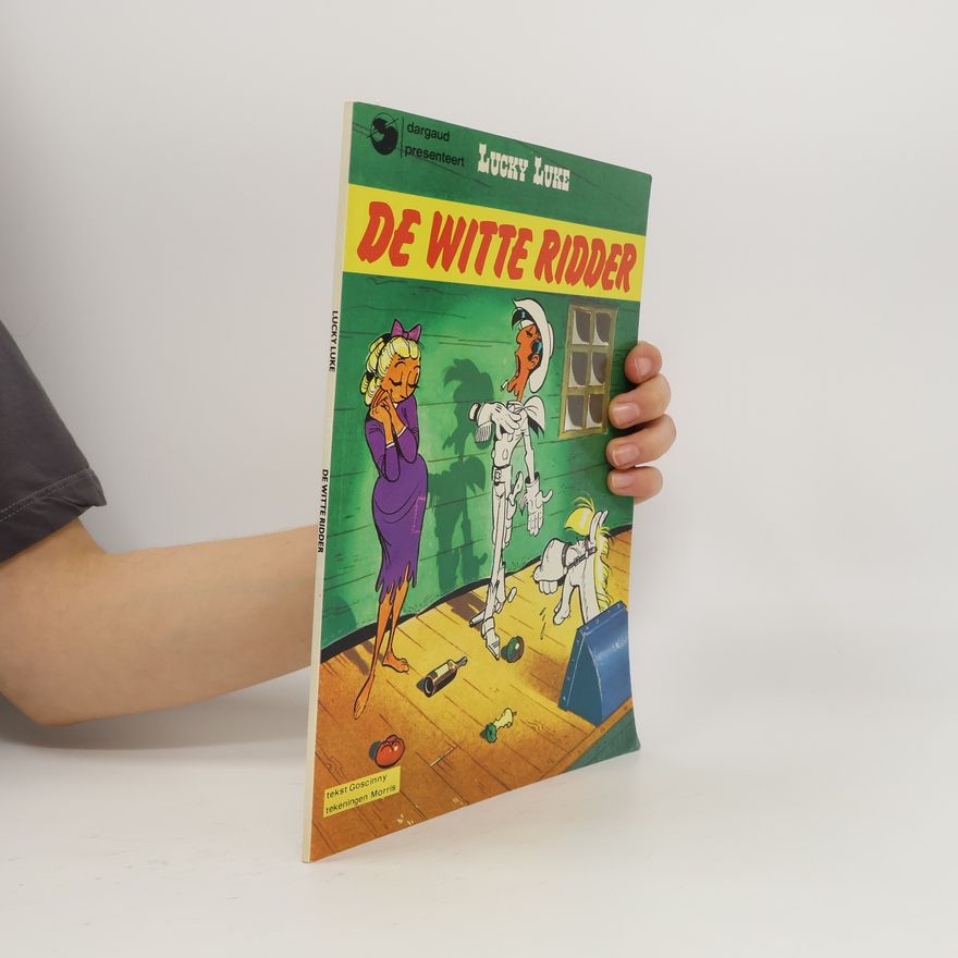 Various authors Lucky luke. De witte Ridder