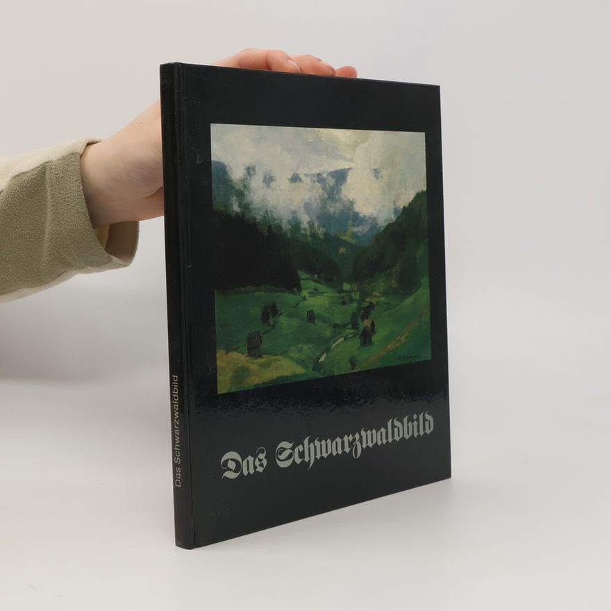 F. Zimmermann Das Schwarzwaldbild