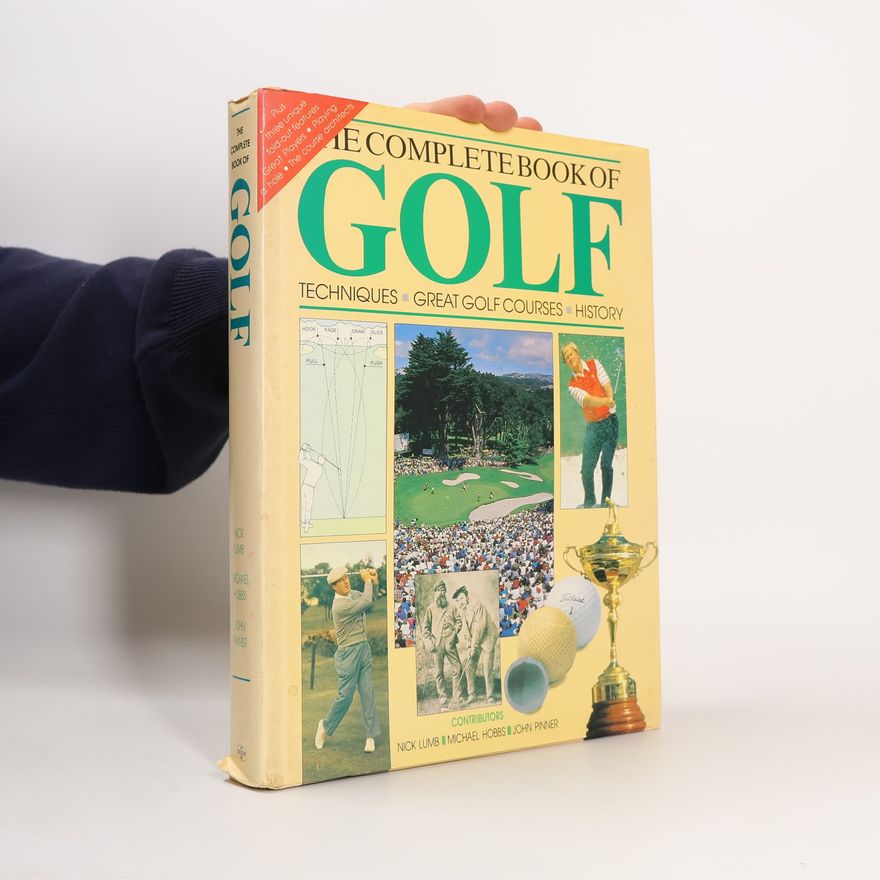 John Pinner The Complete Book of Golf