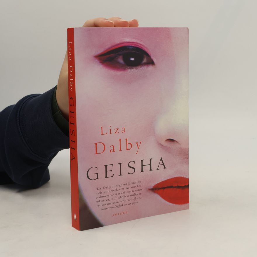 Liza Crihfield Dalby Geisha