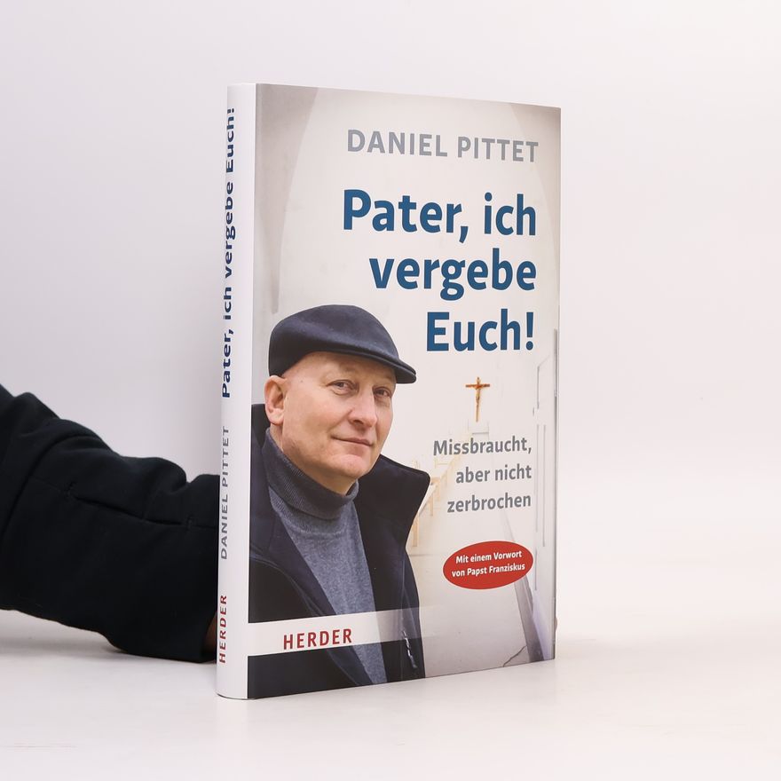 Antje Peter Pater, ich vergebe Euch!