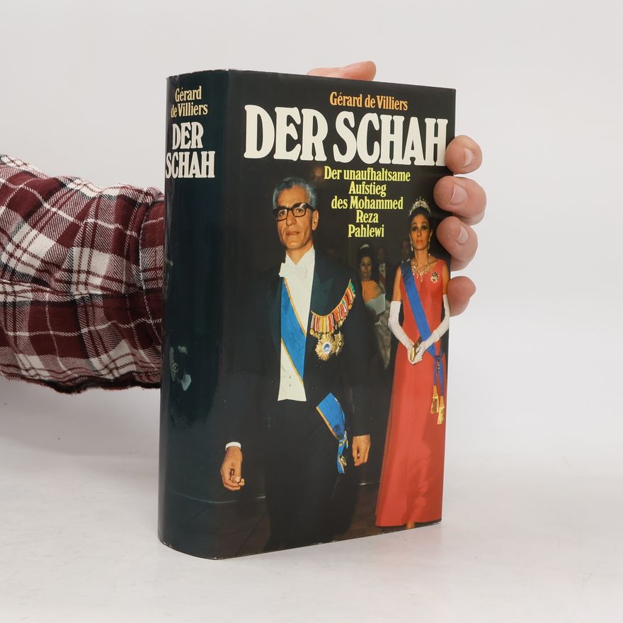 Gérard de Villiers Der Schah