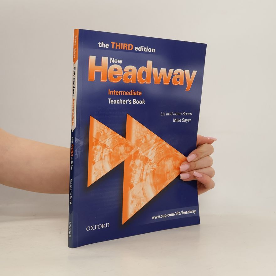 John Soars New Headway. Intermediate. Teachers´s Book