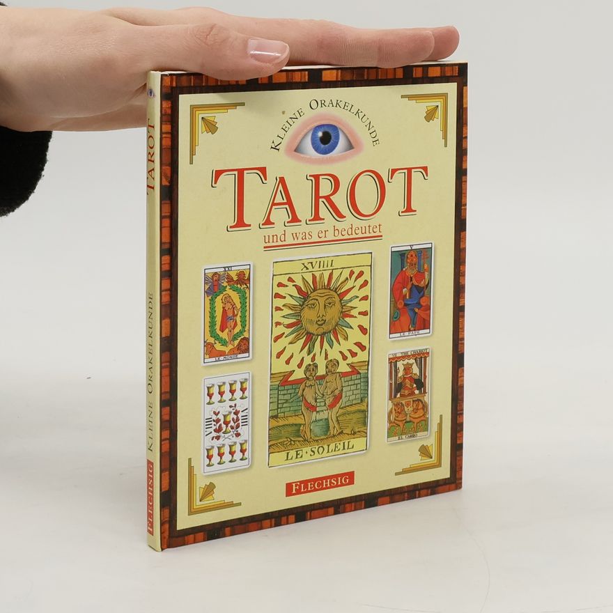 David V. Barrett Tarot - und was er bedeutet