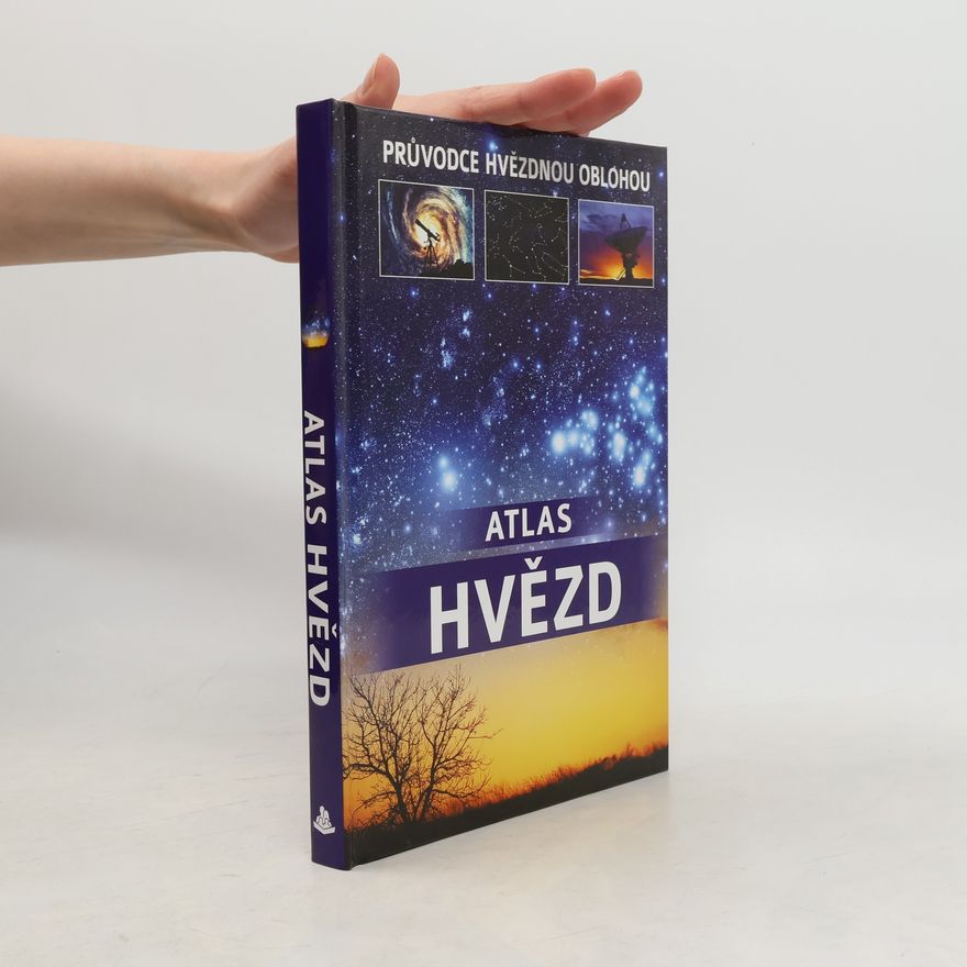 Rudź Przemysław Atlas hvězd