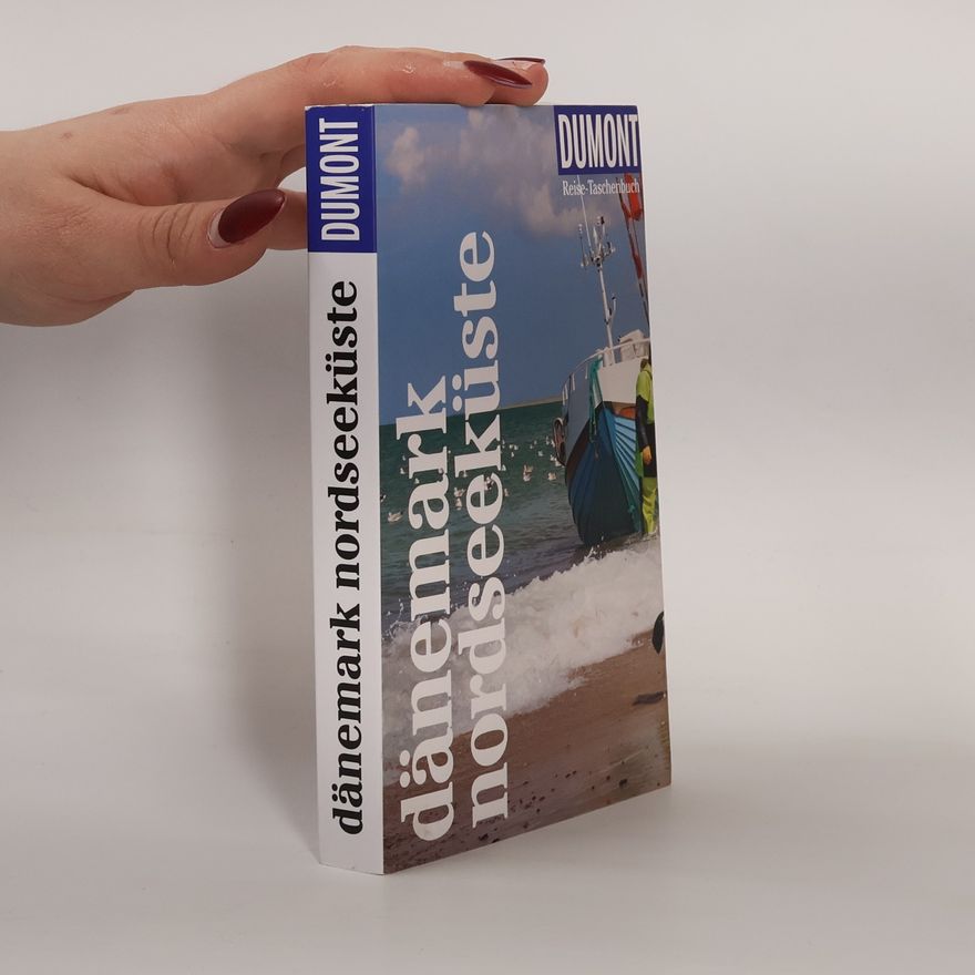 Kolektiv autorů Dänemark nordseeküste
