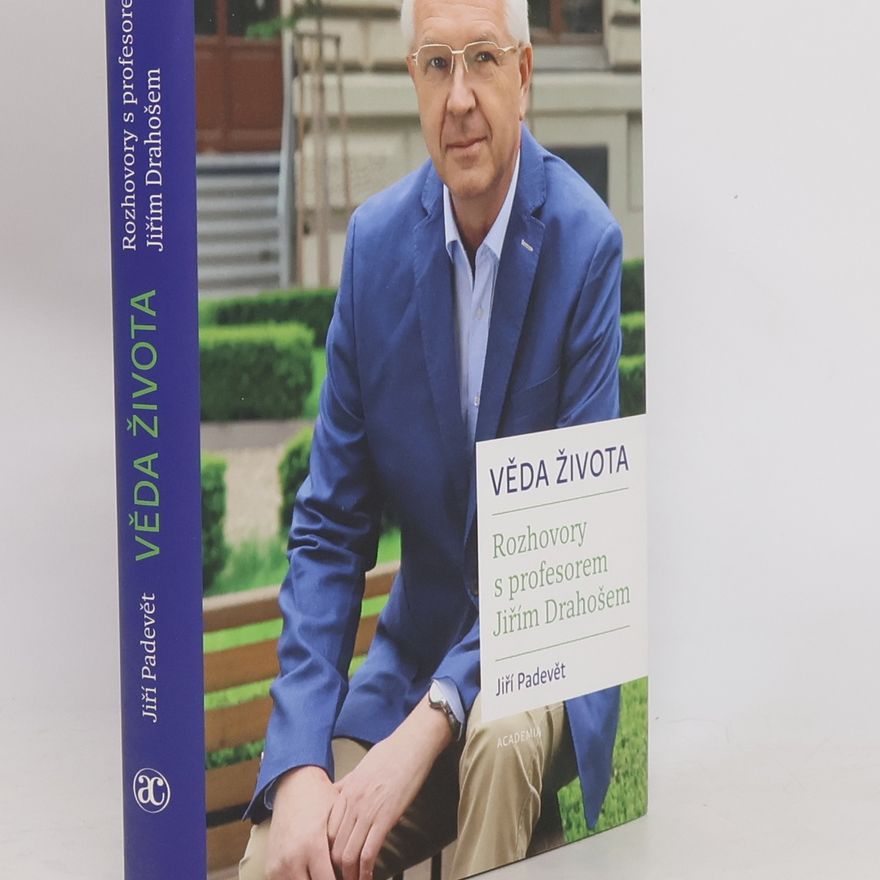 Jiří Drahoš Věda života
