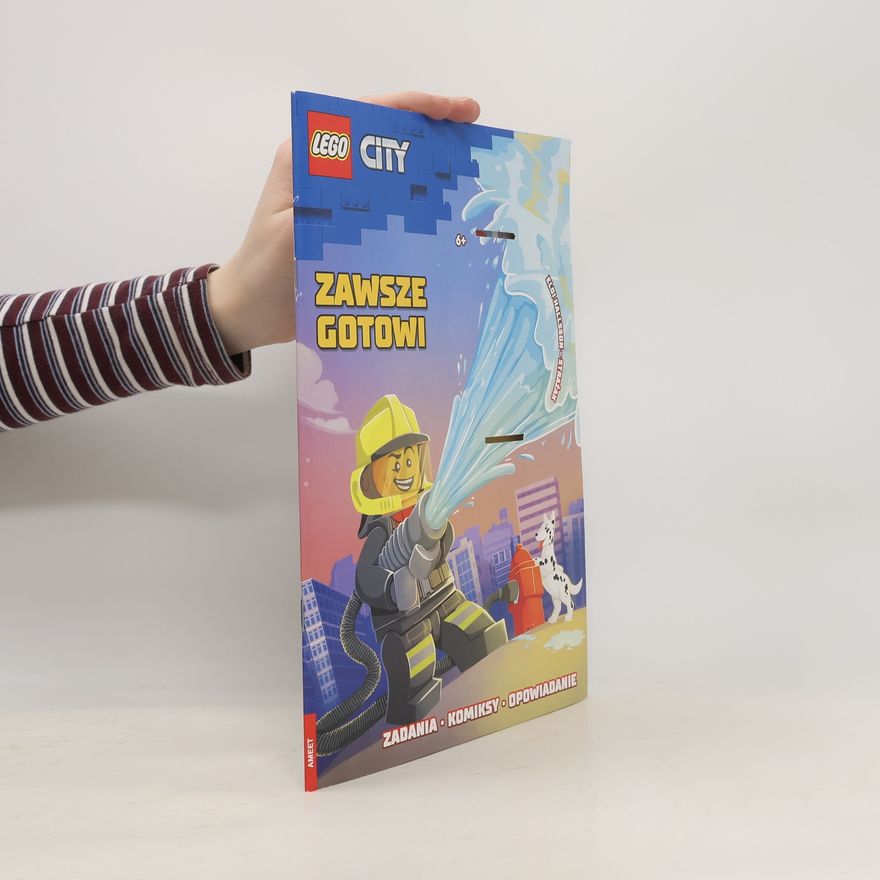 Autorenkollektiv LEGO City. Zawsze gotowi