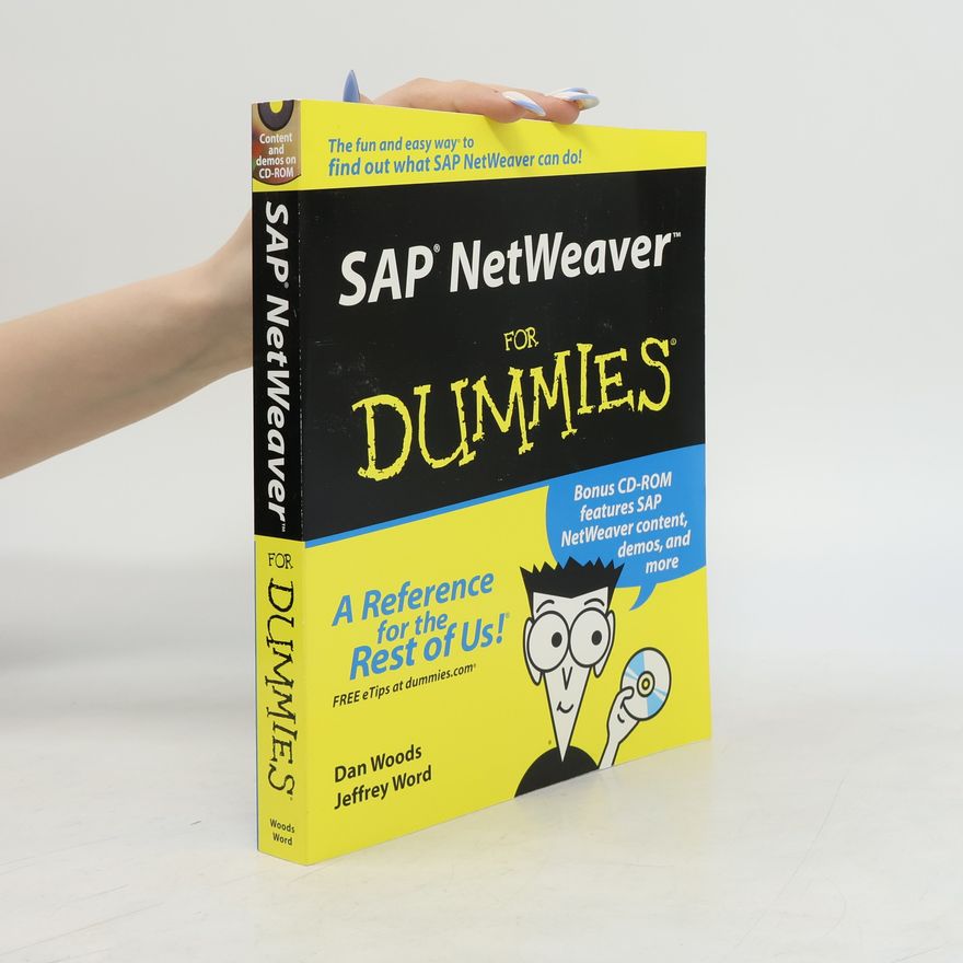 Jeffrey Word SAP NetWeaver for Dummies