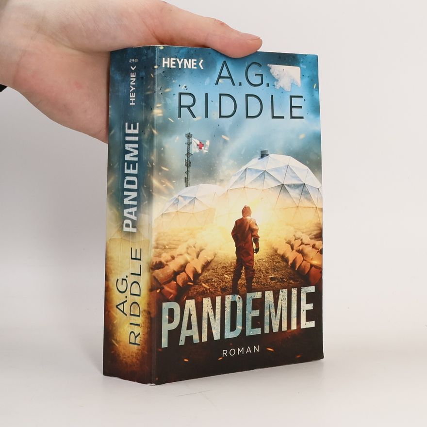 A.G. Riddle Pandemie