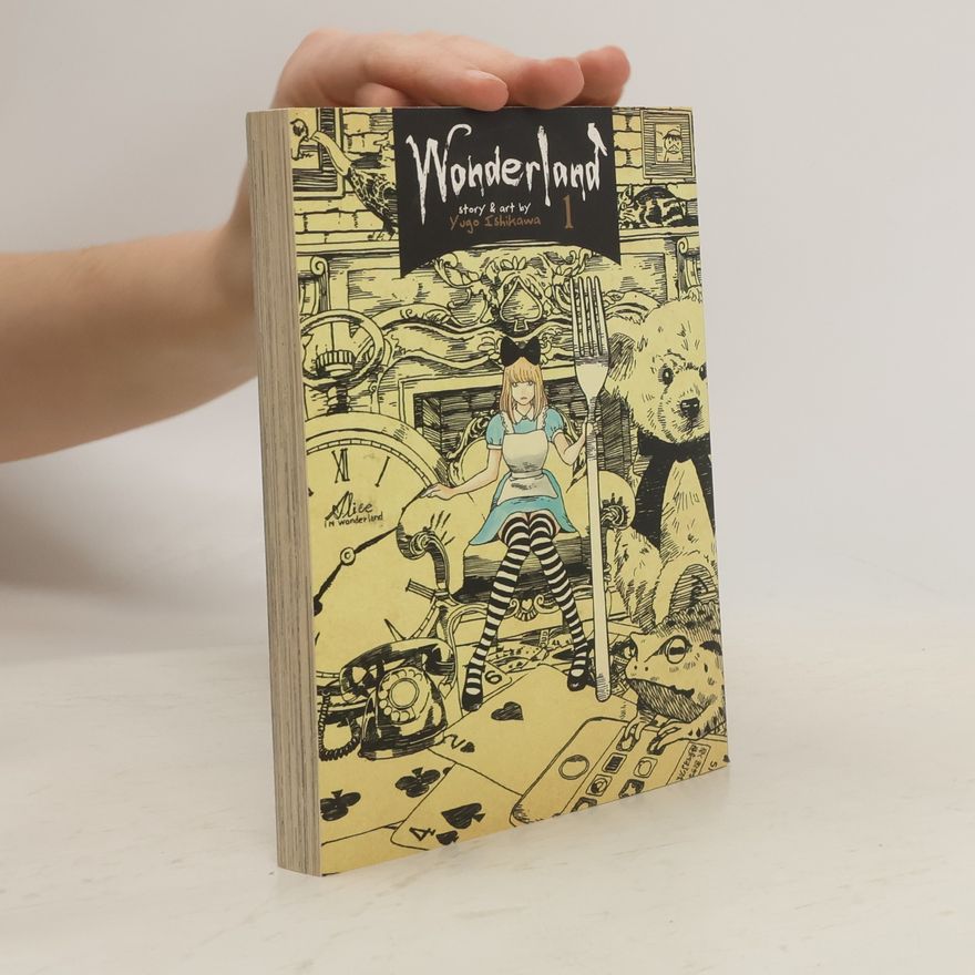 Yūgo Ishikawa Wonderland