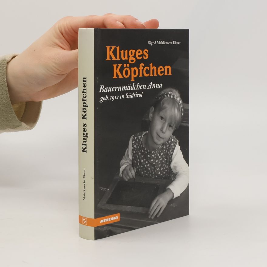 Sigrid Mahlknecht Ebner Kluges Köpfchen