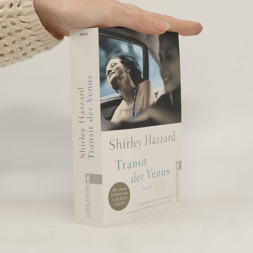 Shirley Hazzard Transit der Venus