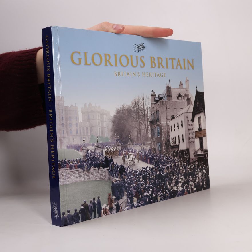 Terence Sackett Glorious Britain