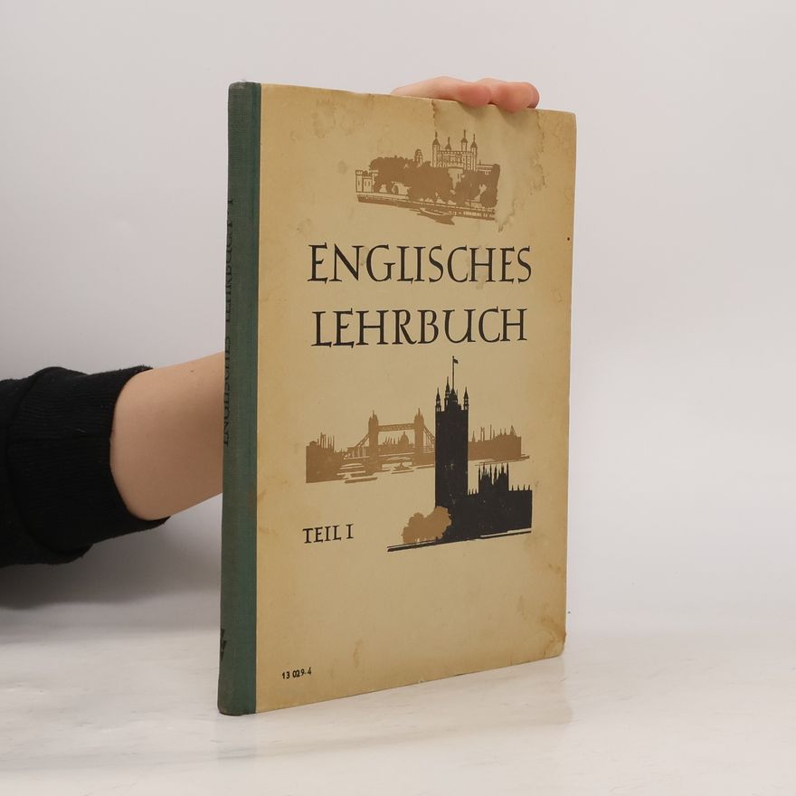Autorenkollektiv Englisches Lehrbuch Teil I