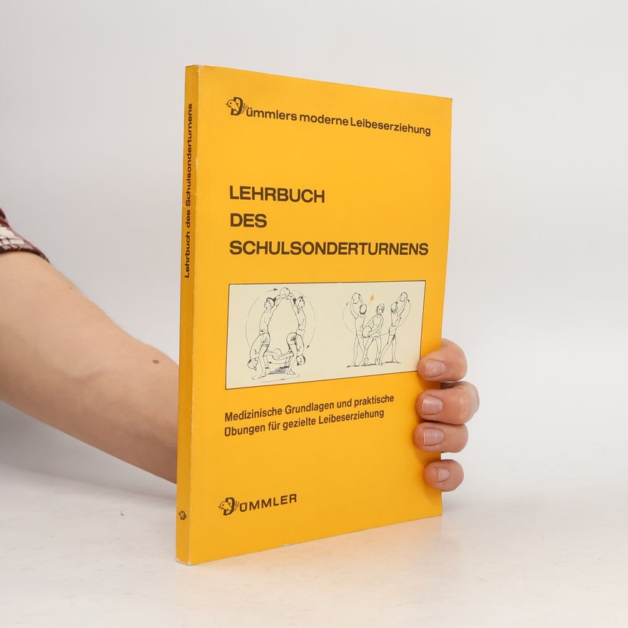 Wolfgang Bauermeister Lehrbuch des Schulsonderturnens