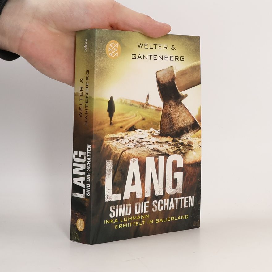 Oliver Welter Lang sind die Schatten