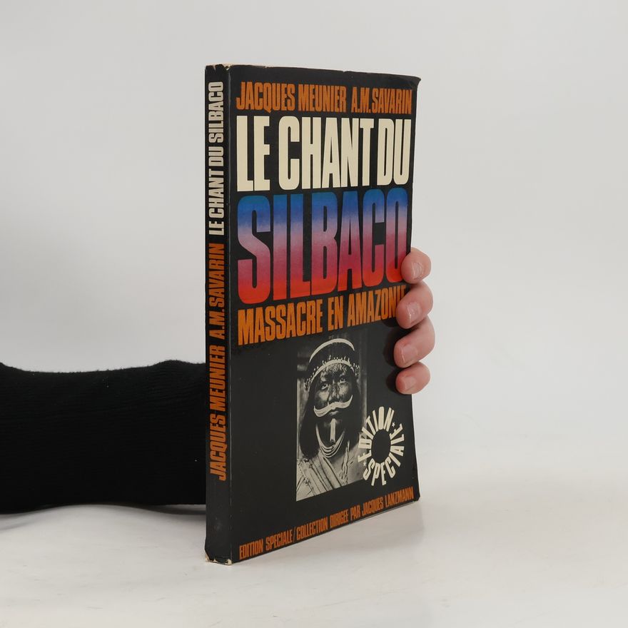 Anne-Marie Savarin Le chant du Silbaco