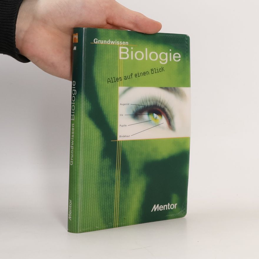 Franz-Xaver Stratil Mentor Grundwissen, Biologie