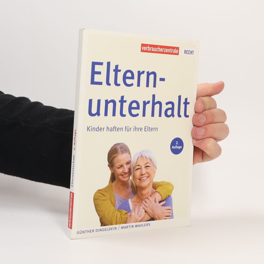 Günther Dingeldein Elternunterhalt