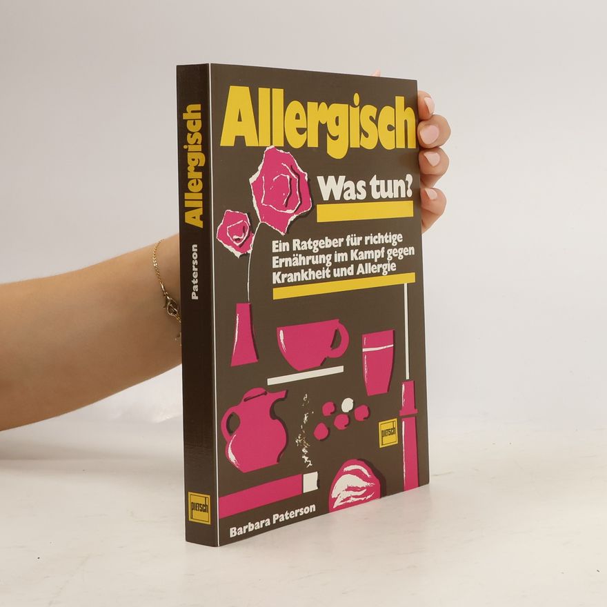 Barbara Paterson Allergisch - was tun?