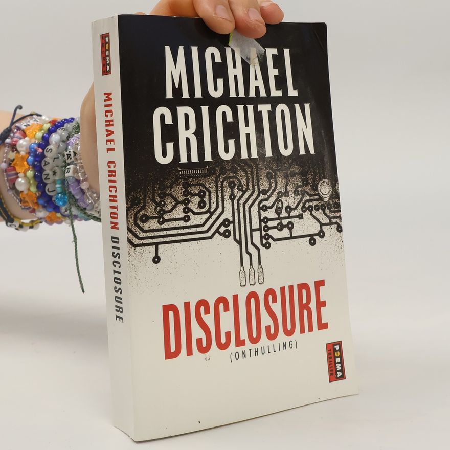 Michael Crichton Disclosure