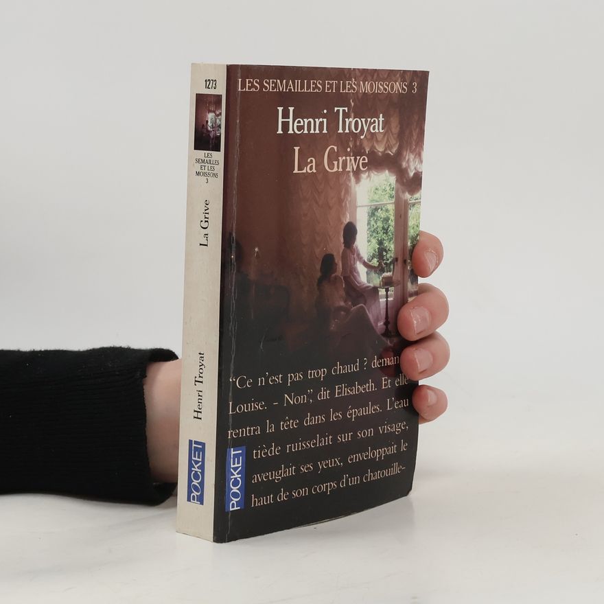Henri Troyat La Grive