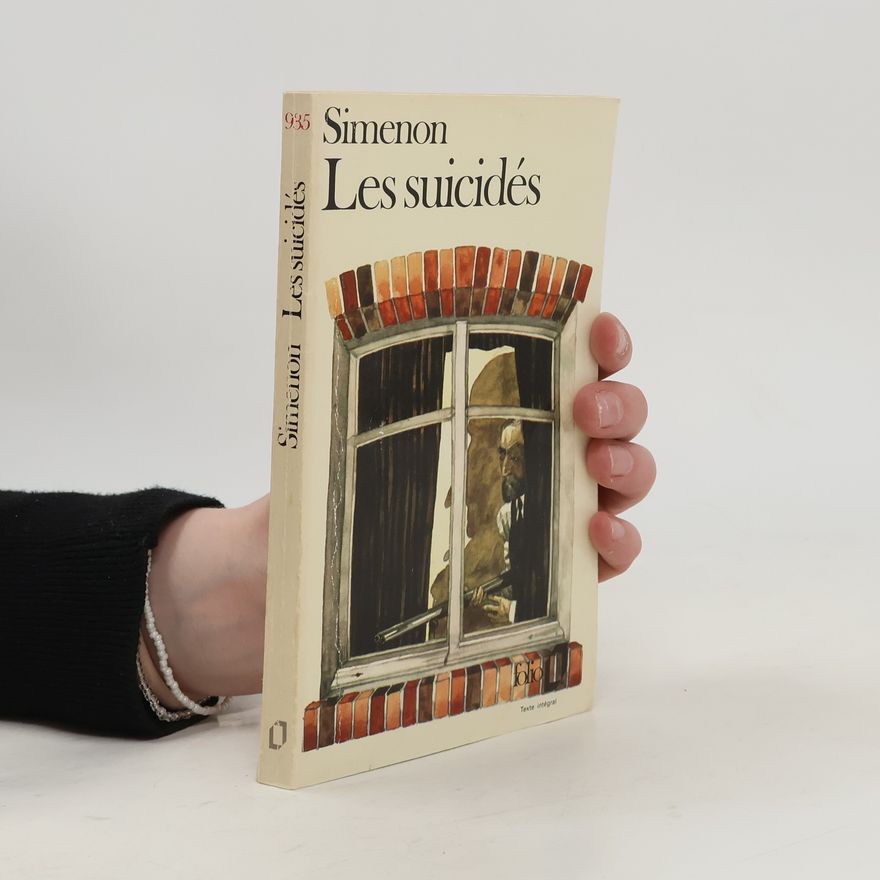 Georges Simenon Les suicidés