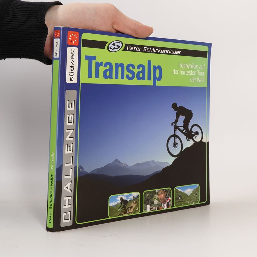Peter Schlickenrieder Transalp