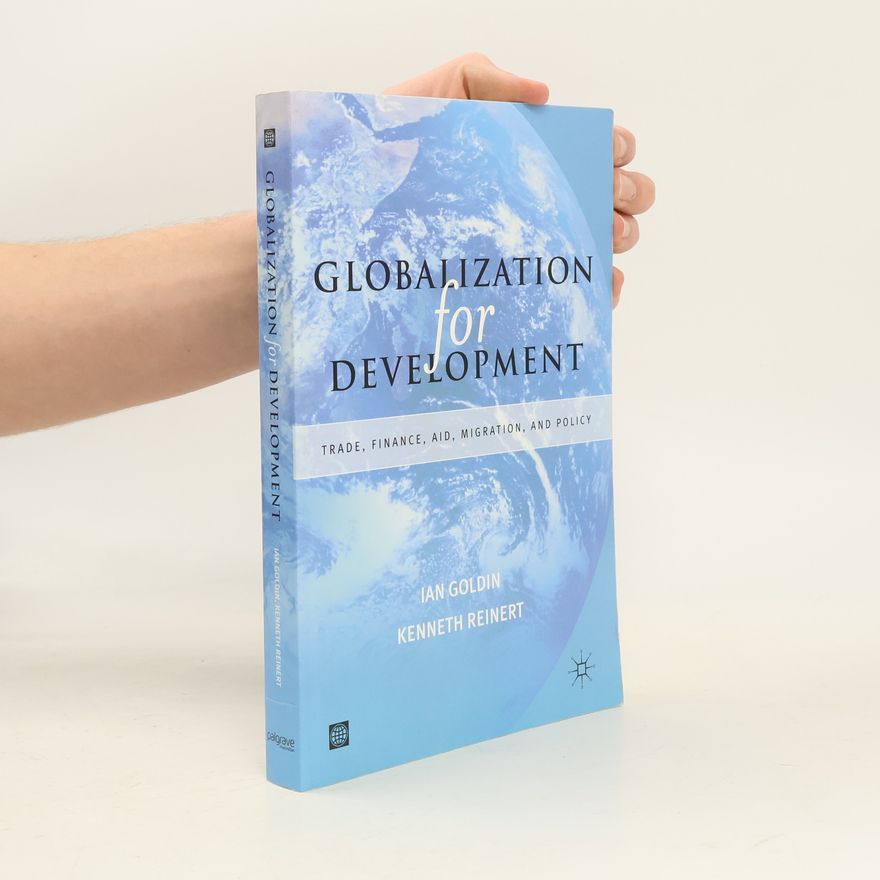 Kenneth A Reinert Globalization for Development