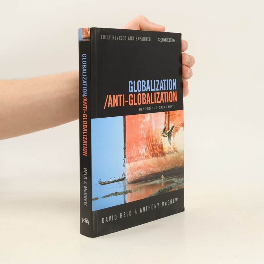 David Held Globalization / Anti-Globalization