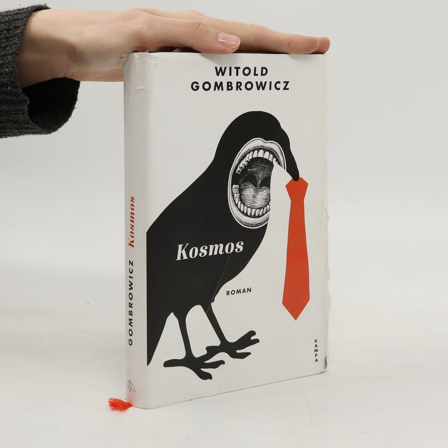 Witold Marian Gombrowicz Kosmos