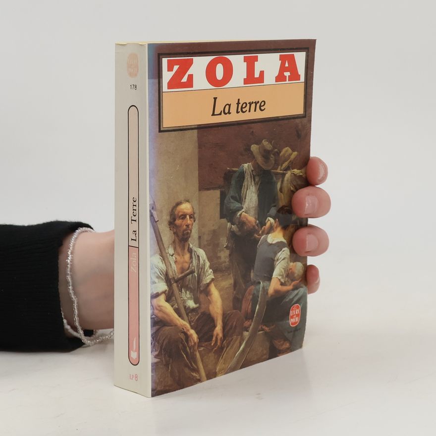 Émile Zola La Terre