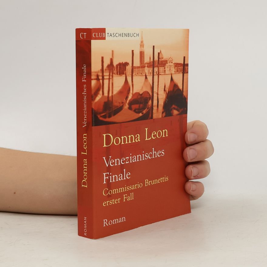 Donna Leon Venezianisches Finale